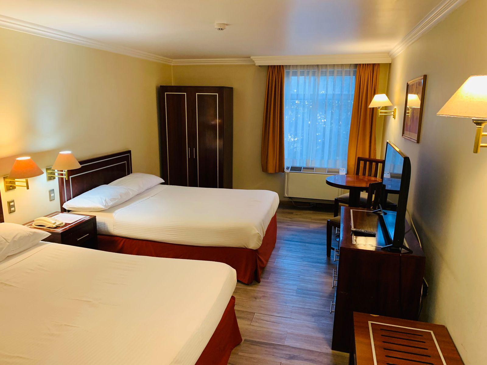 Habitación Diego de Almagro Los Angeles