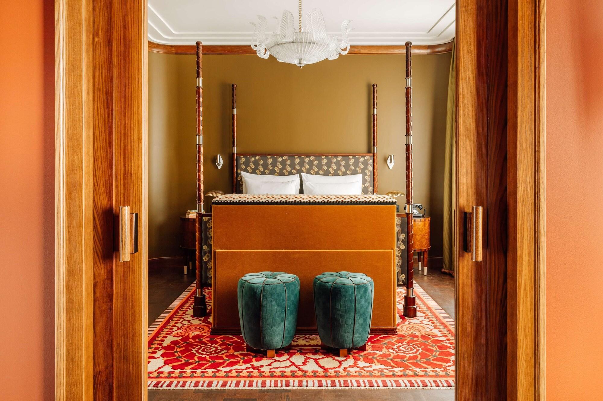 Habitación Sommerro