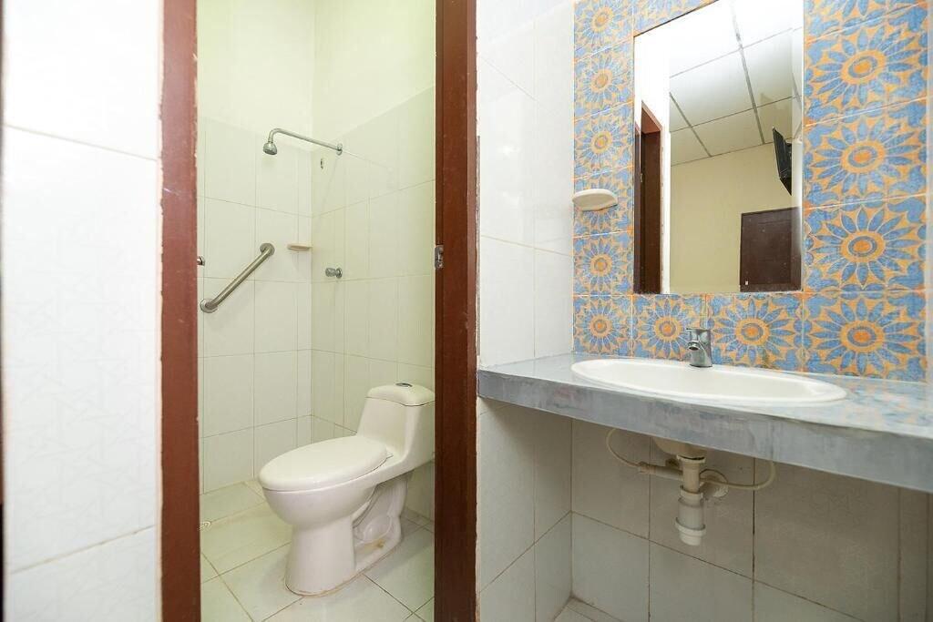 Equipamiento de Habitación Hotel Skal Inn