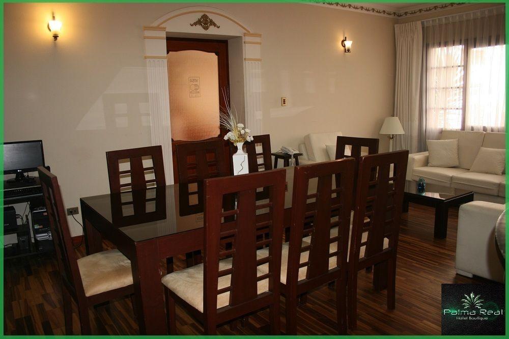 Hotel Hotel Boutique Palma Real Eco Suites