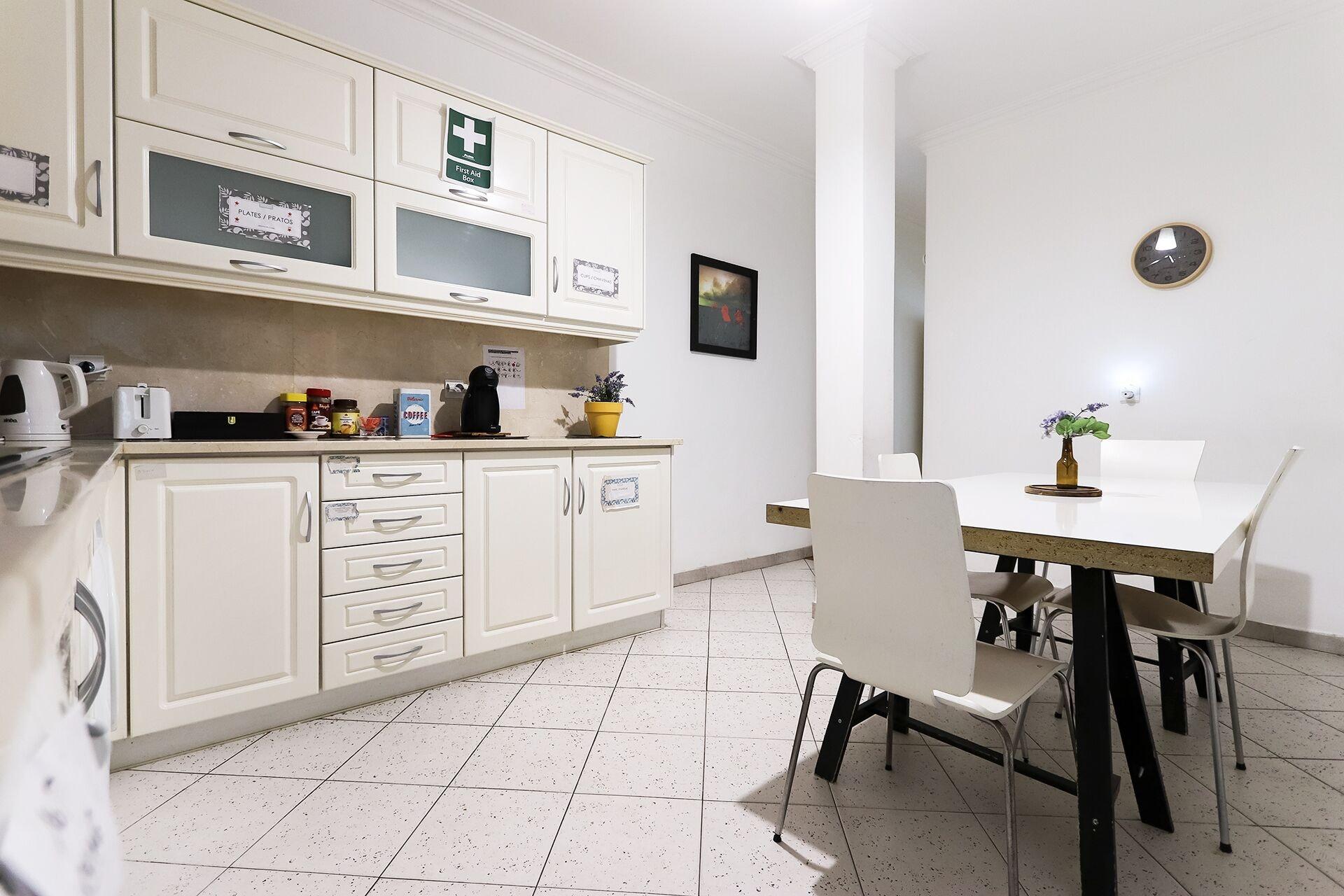 Comodidades del Alojamiento Lisbon Silver Flower