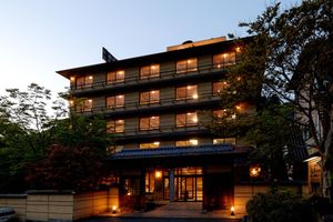 Alojamiento - Shibu Hotel