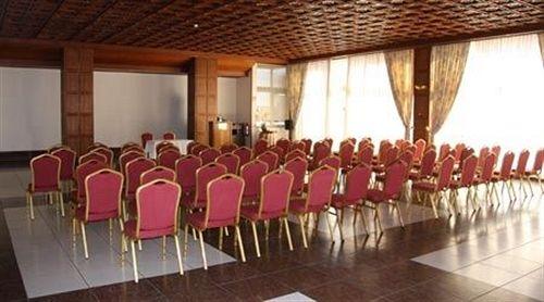 Sala de Reuniones Hotel Dighton