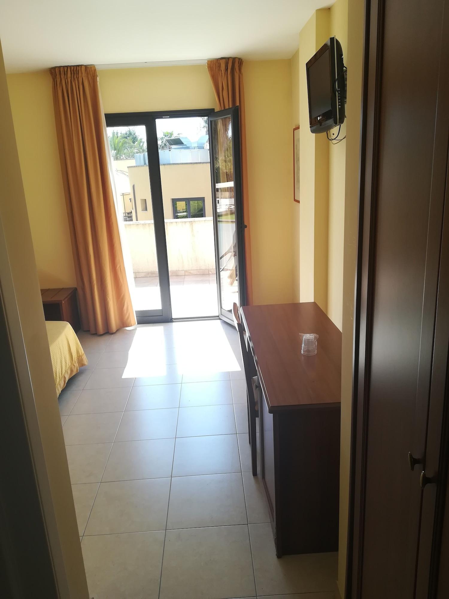 Habitación Petraria Resort