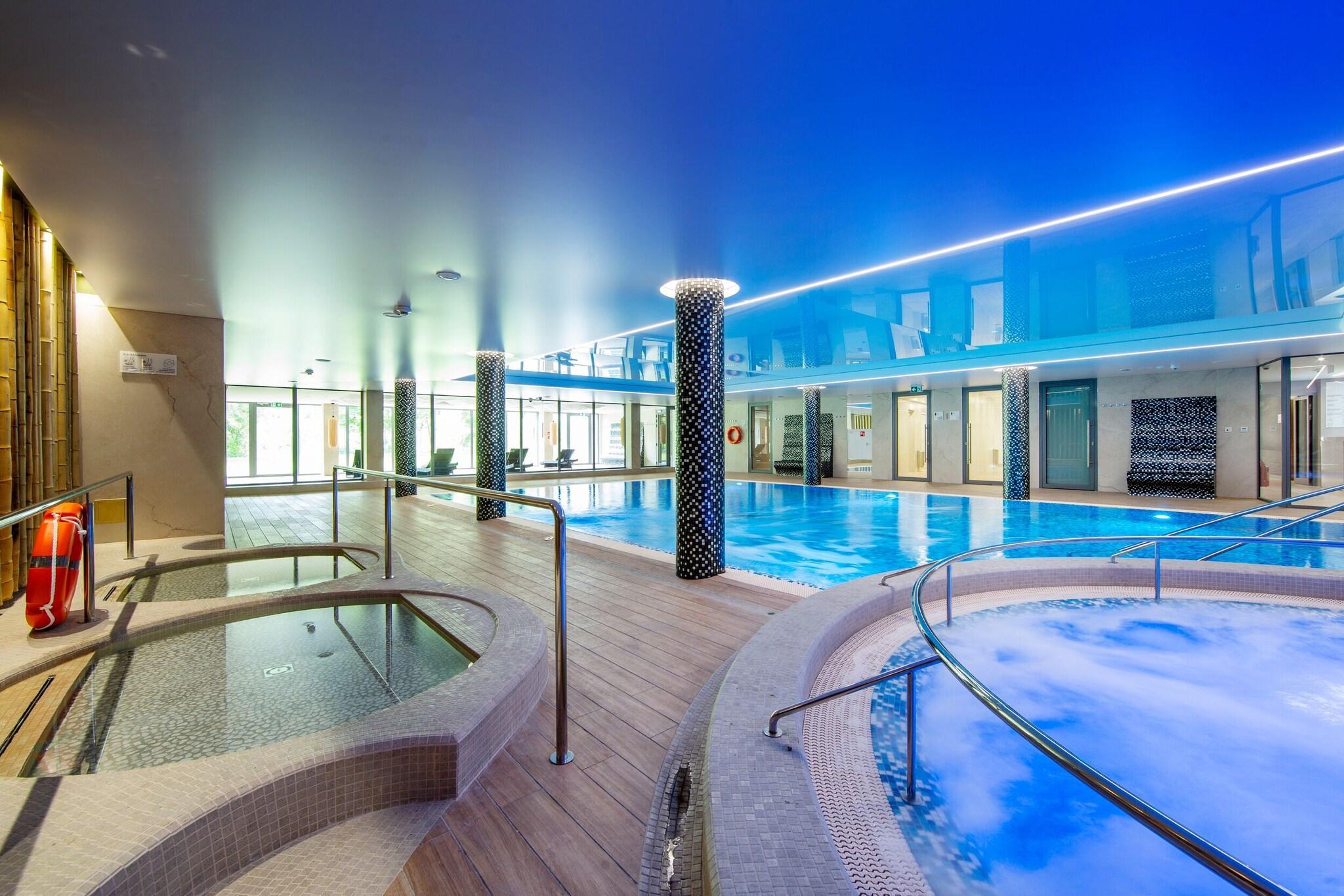 Vista Exterior Sopotorium Hotel & Medical Spa