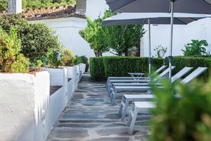 Alojamiento - Hotel Convento de São Paulo