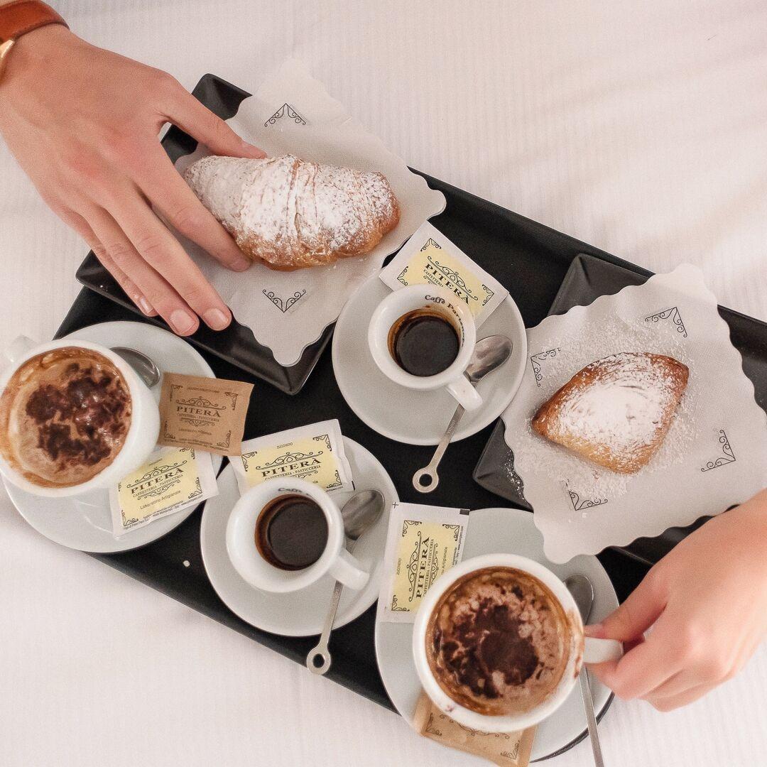 Restaurant Prestige Rooms Chiaia