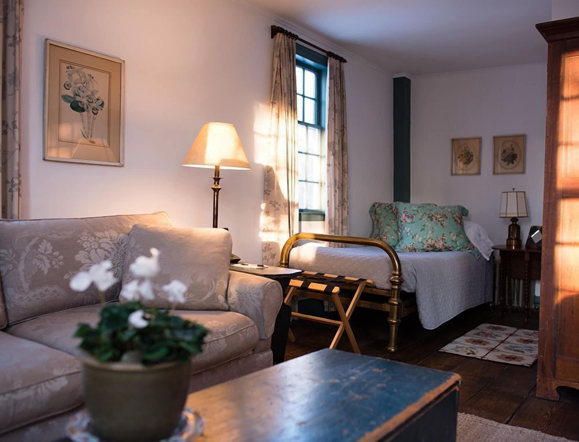 Habitación The Old Inn On The Green