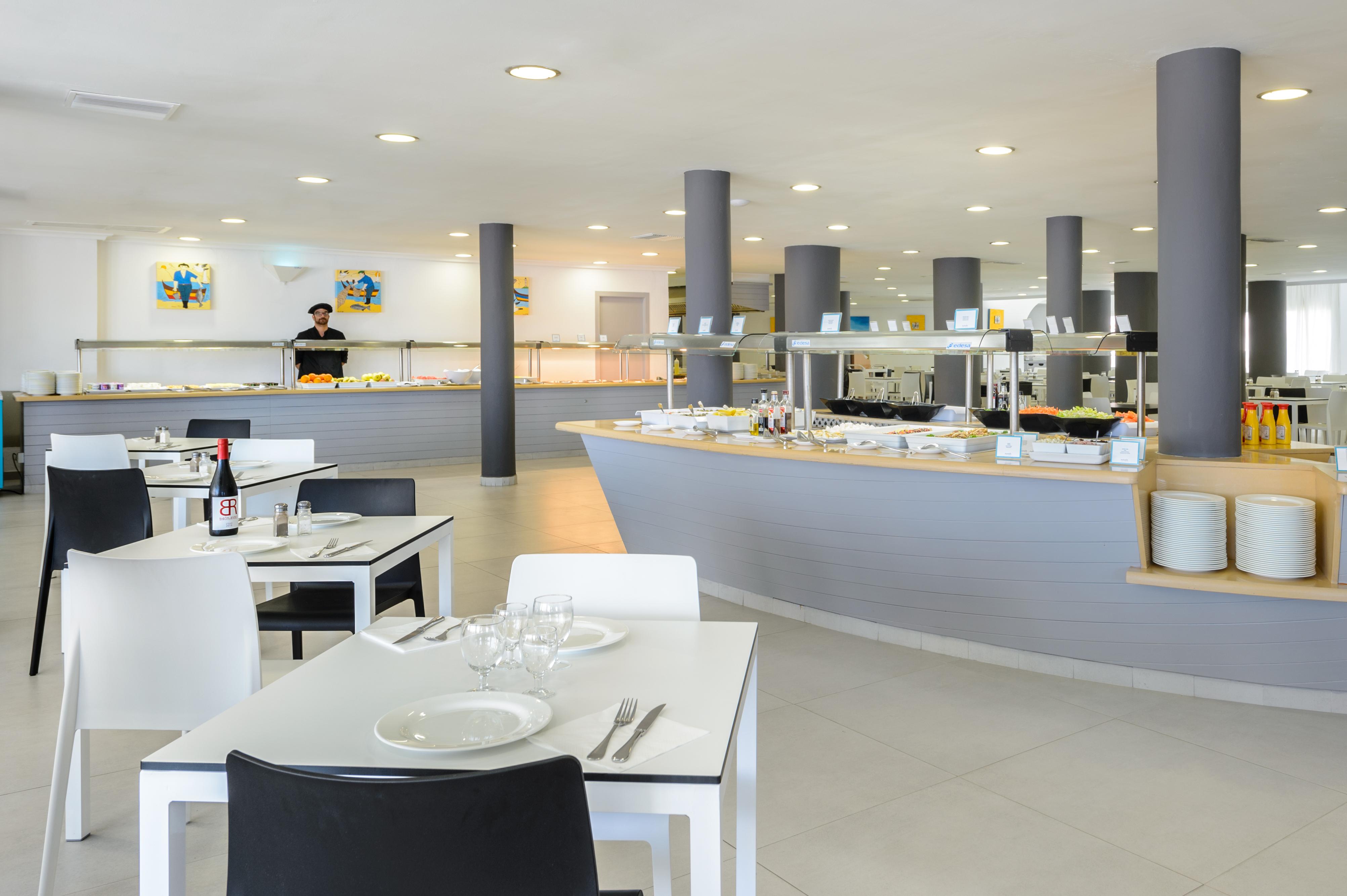 Restaurant Hotel Vibra San Remo