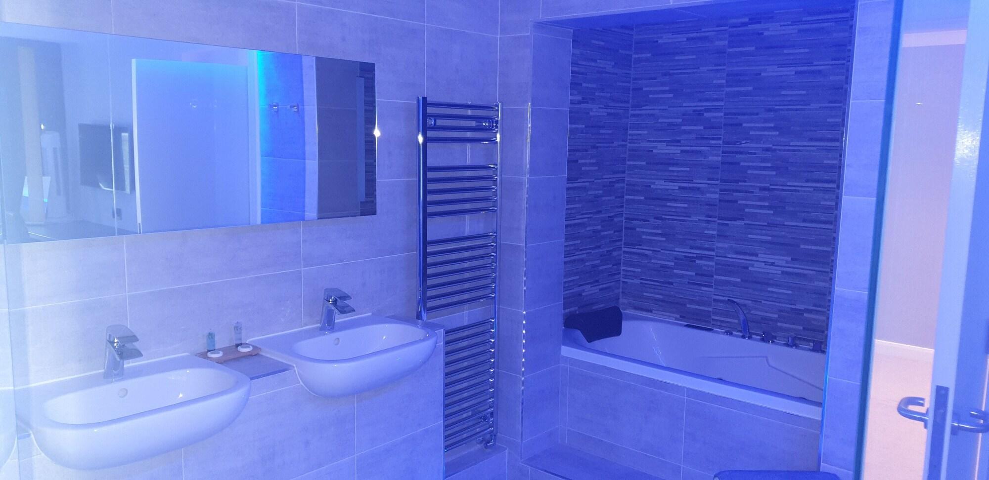 Habitación The Avenue Hotel