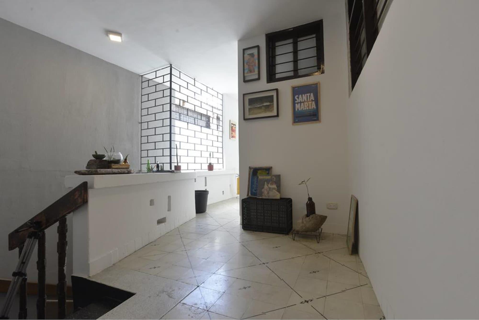 Comodidades del Alojamiento Haba Eco Hostel