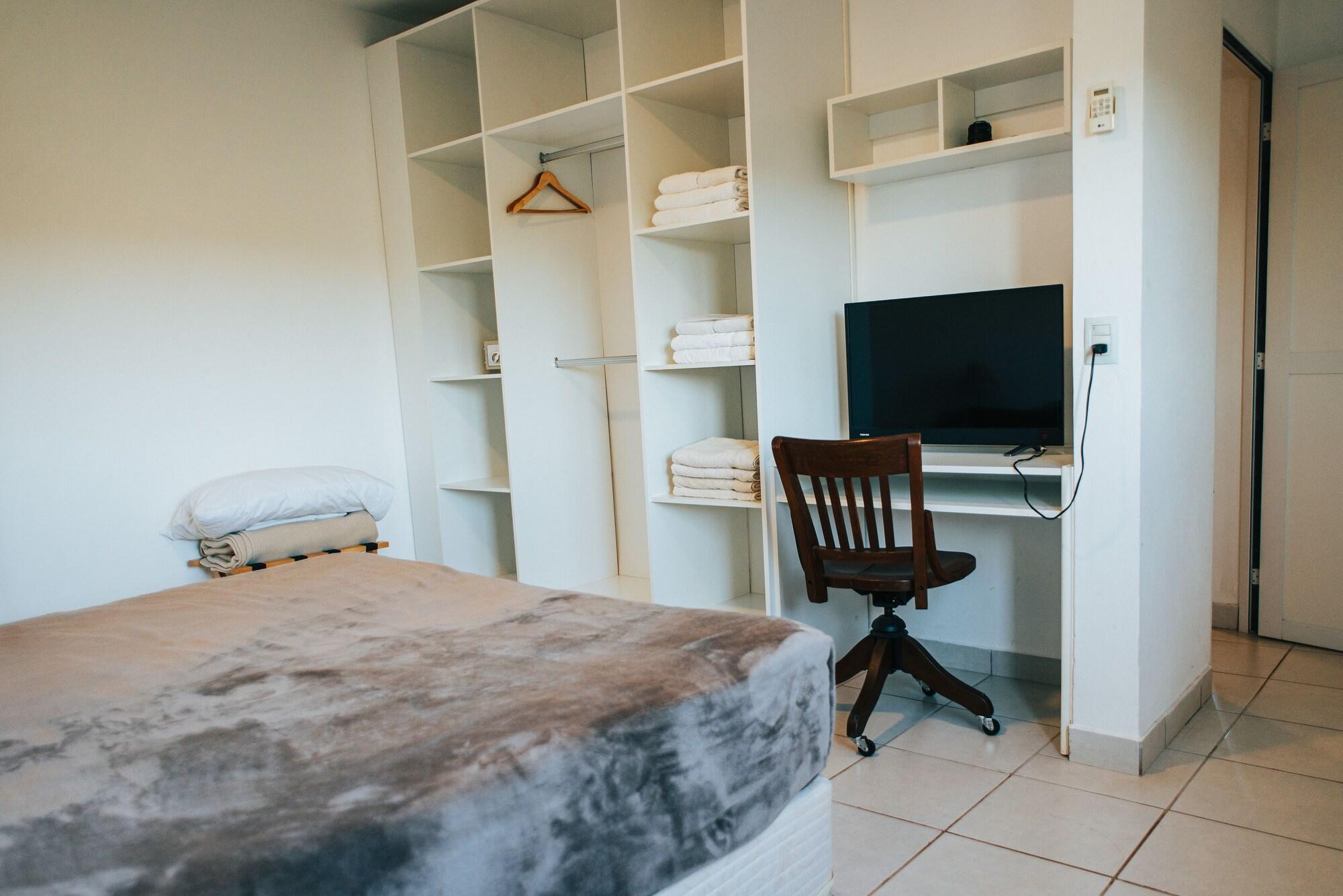 Habitación Irová Apart Hotel