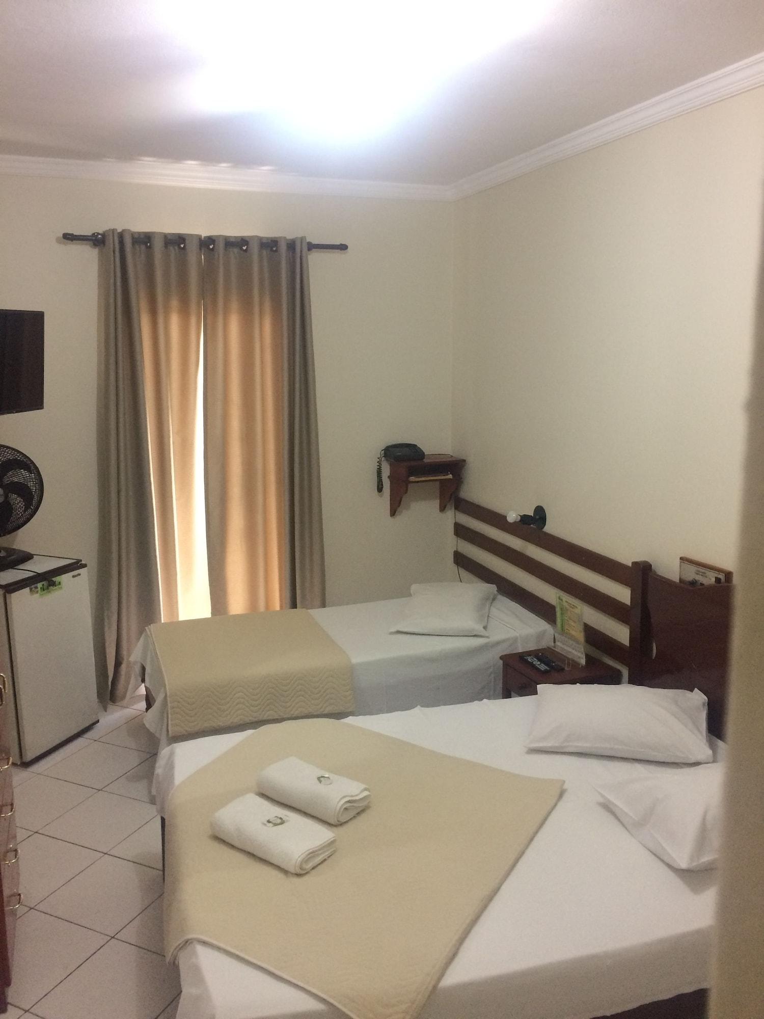 Habitación Hotel de Minas Caxambu