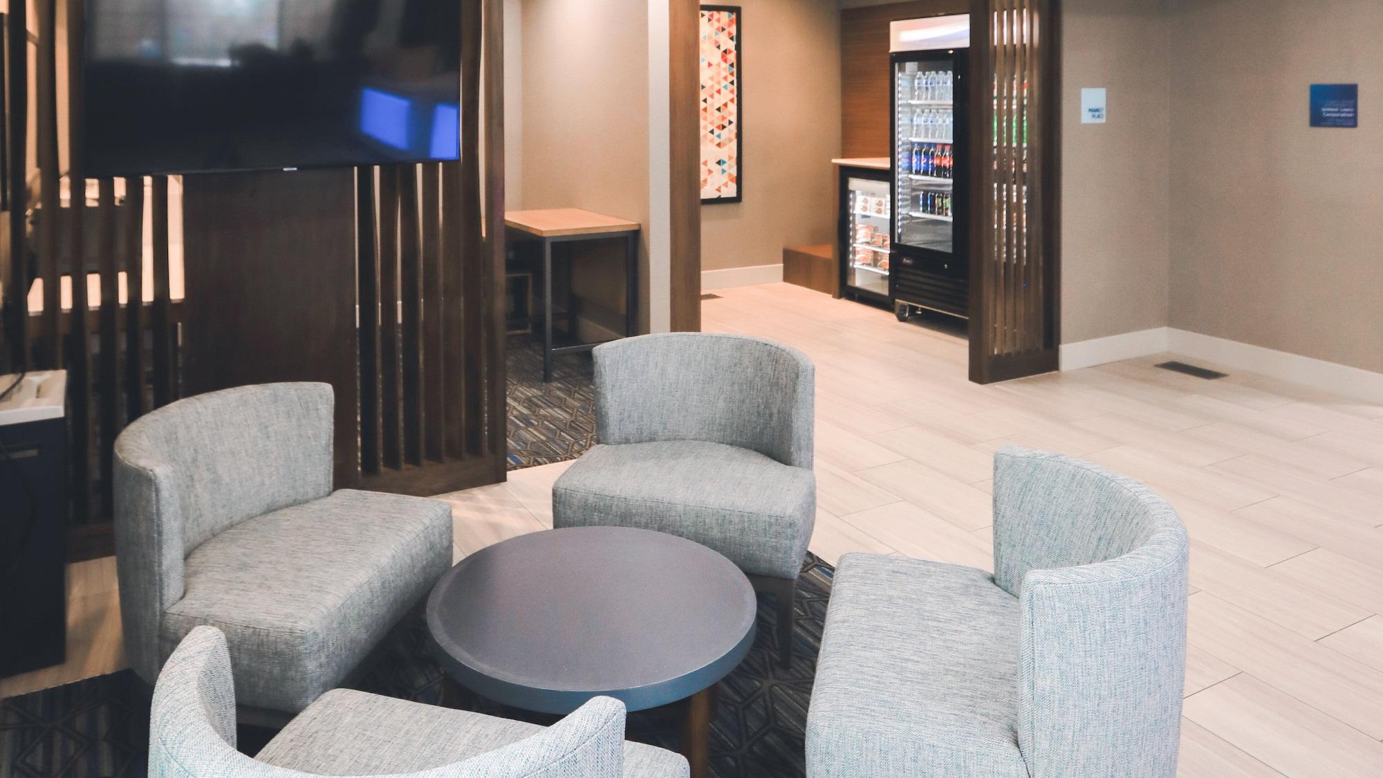 Sala de Reuniones Holiday Inn Express Lompoc by IHG