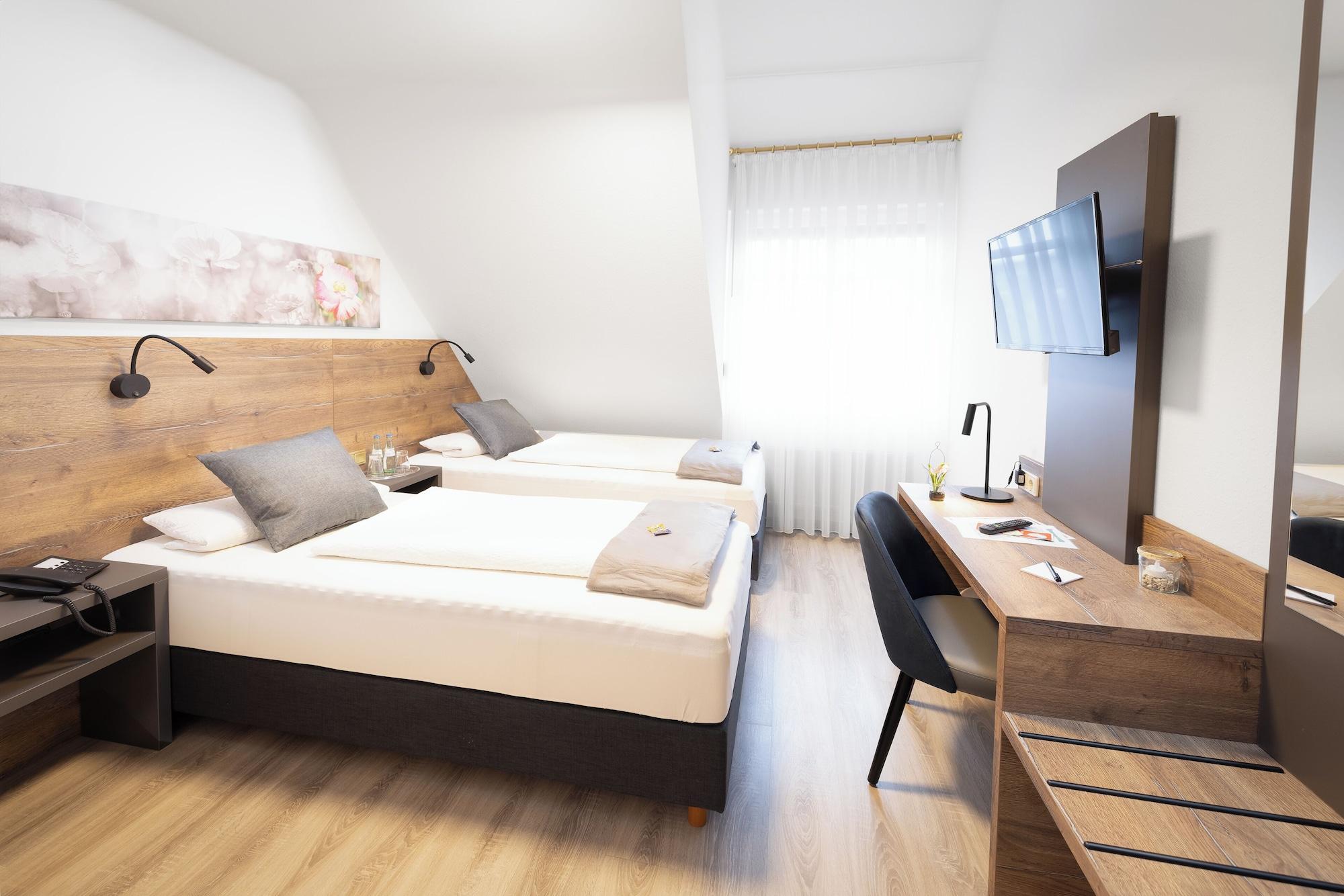 Habitación Hotel Zur Alten Post