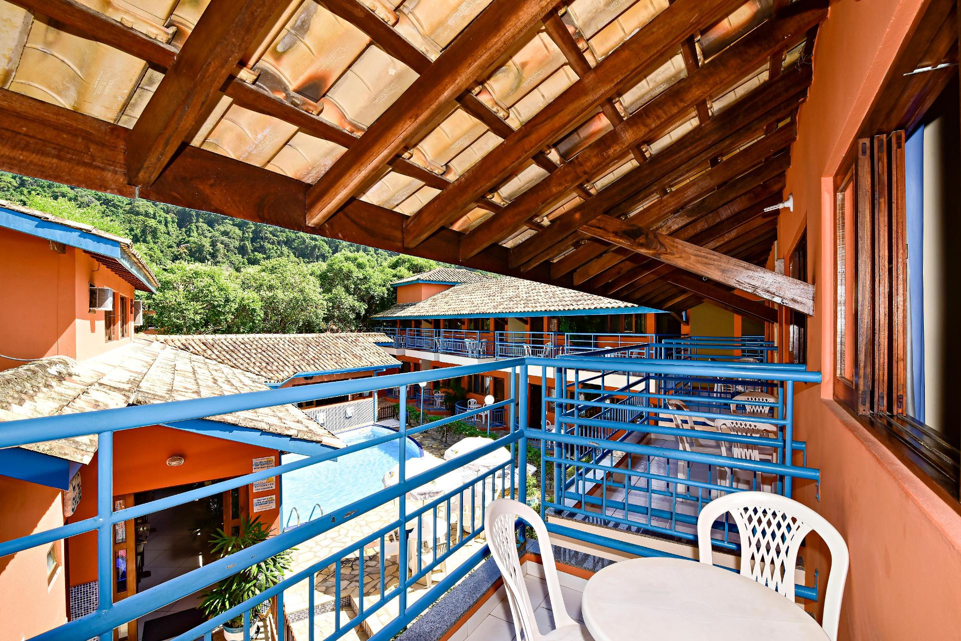 Equipamiento de Habitación Pousada Morada da Praia