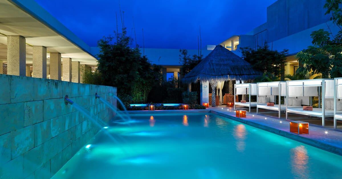 Paradisus Playa del Carmen  Riviera Maya - All Inclusive - foto 378