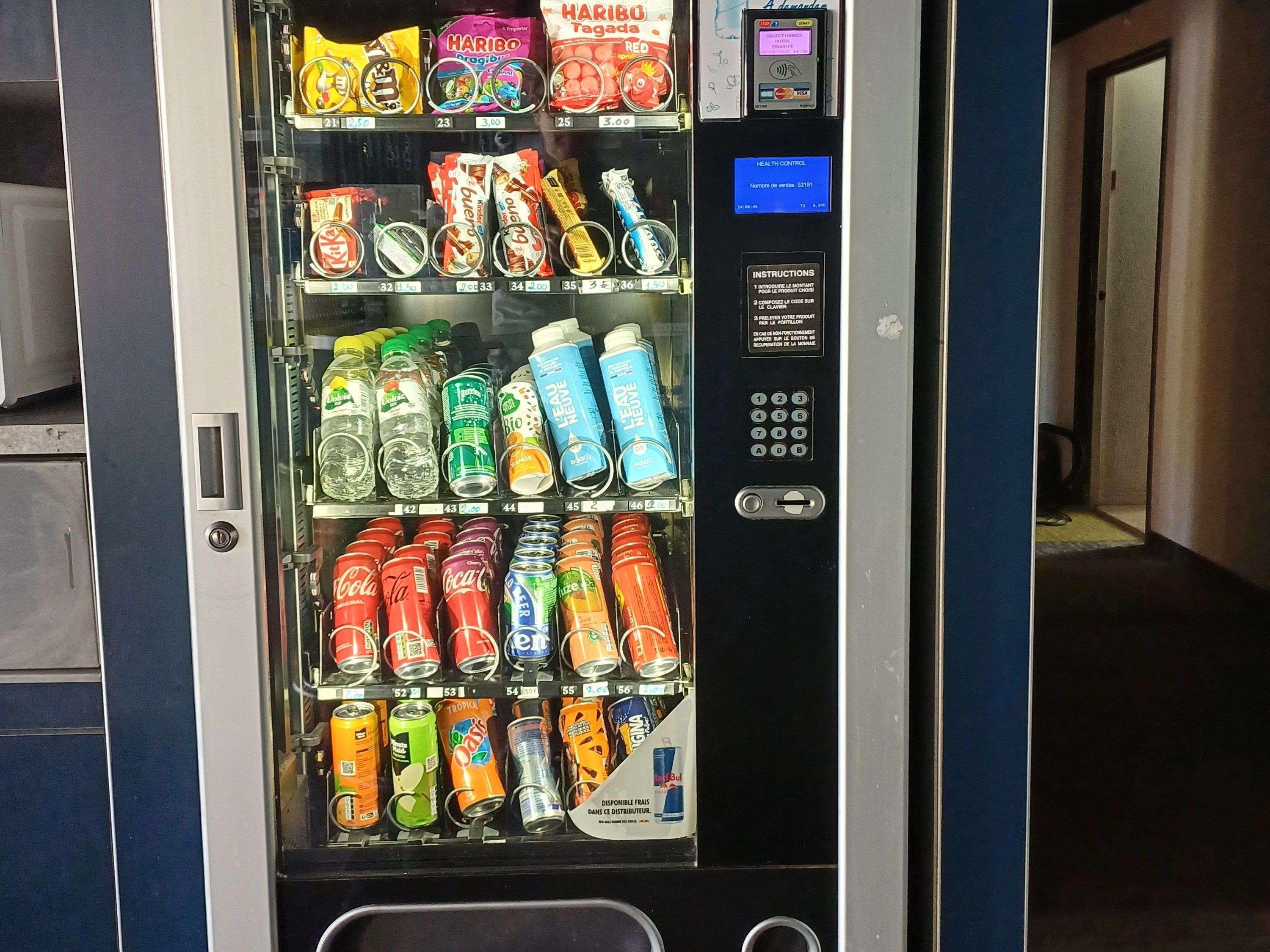 Bar/Salón Ibis budget Antony Massy