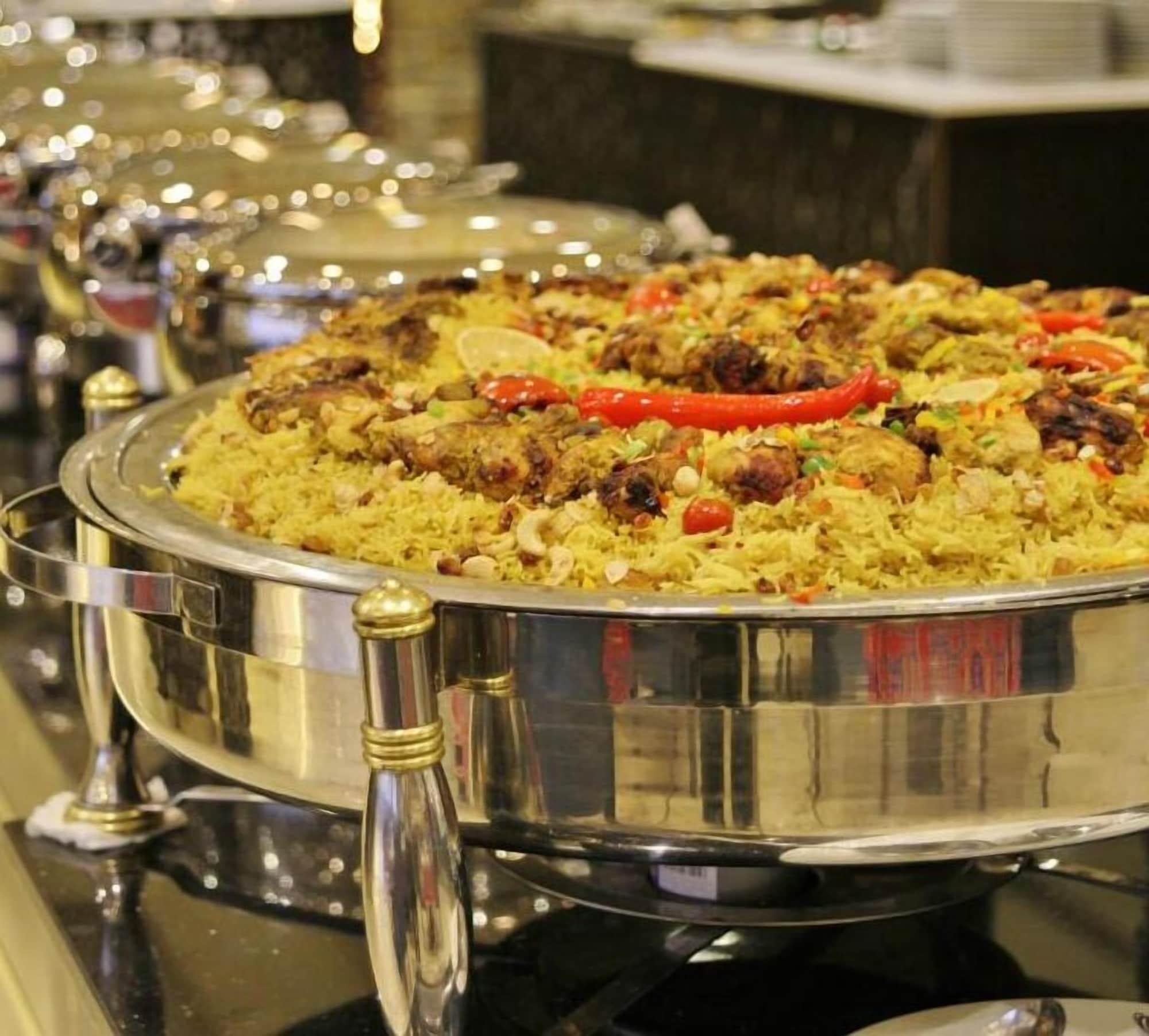 Restaurant Carawan Al Fahad Hotel