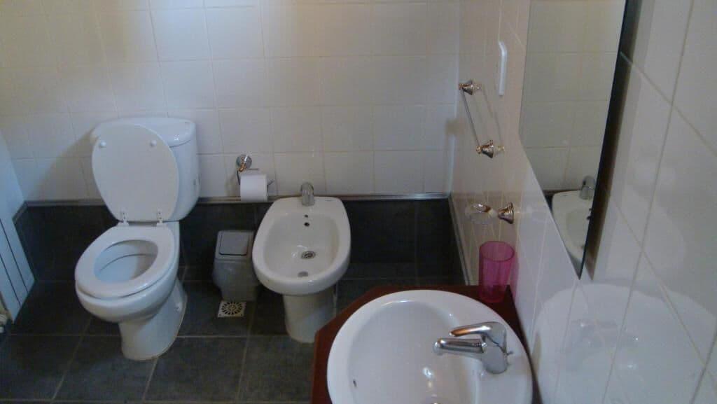 Equipamiento de Habitación Hotel Fuerte Calafate