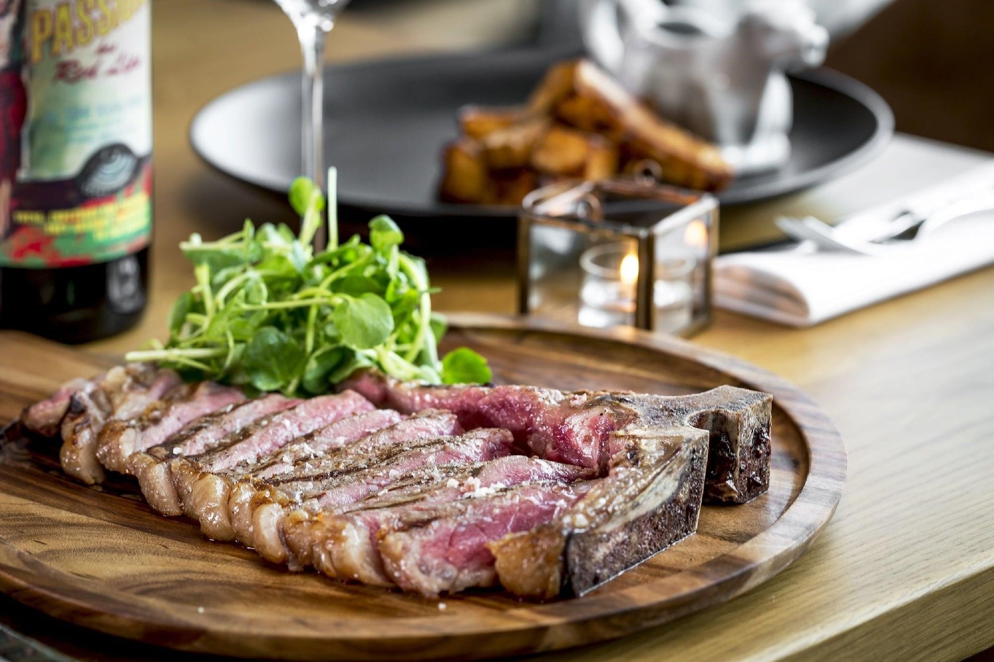 Restaurant Radisson Blu Hotel London Stansted Airport