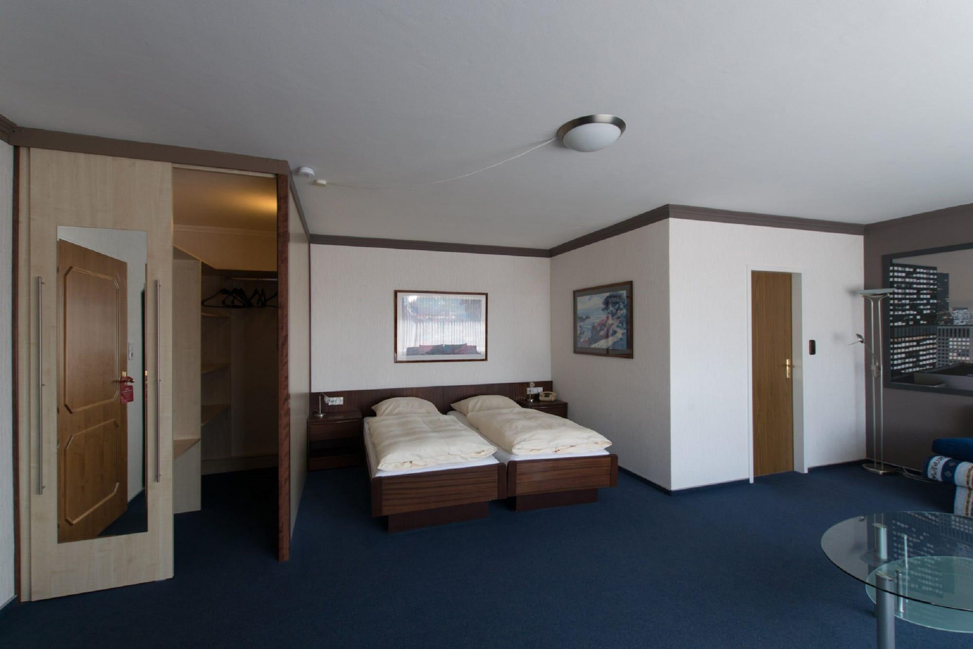 Habitación Hotel Heldt