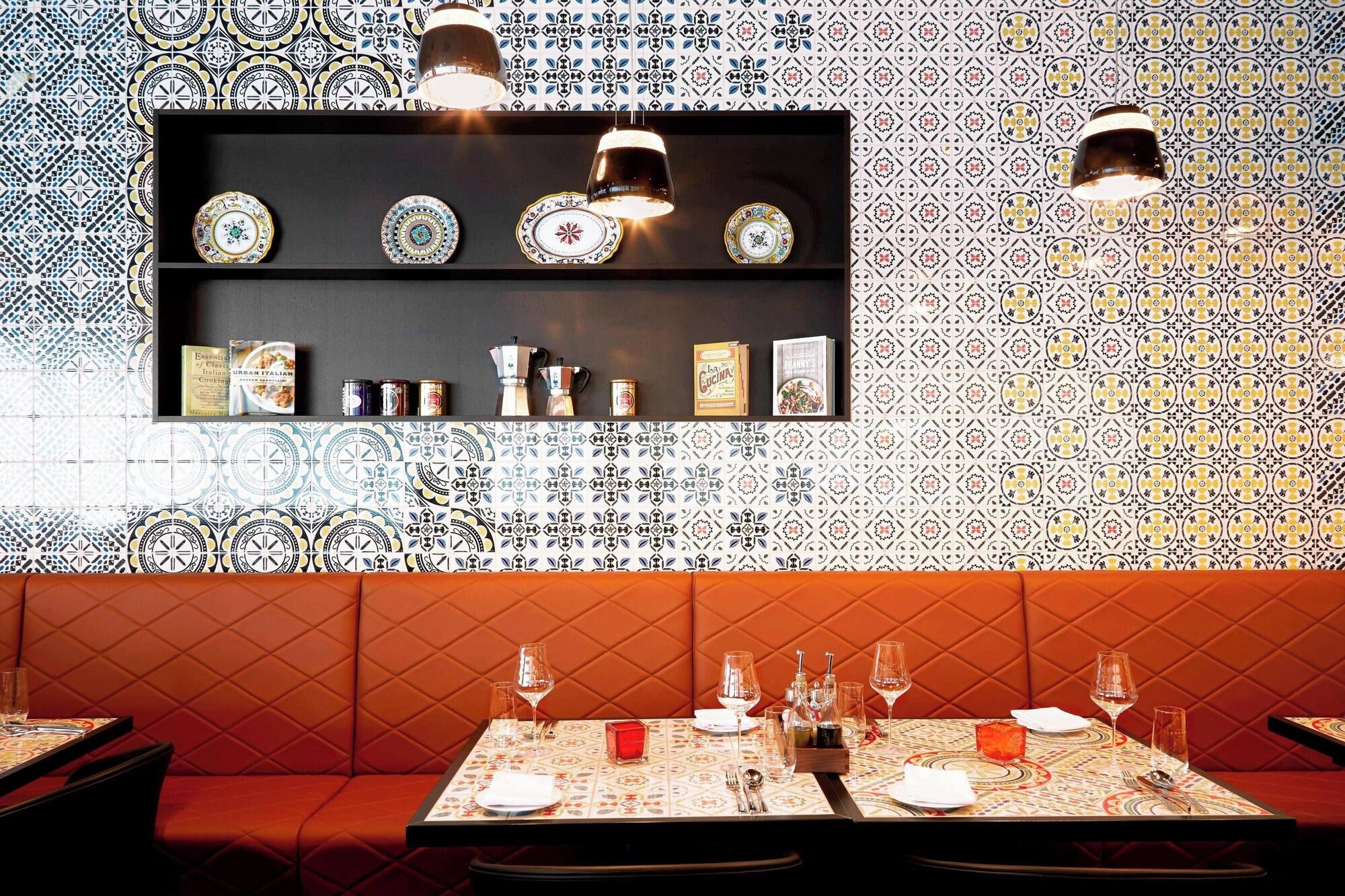 Restaurant Kameha Grand Zurich, Autograph Collection