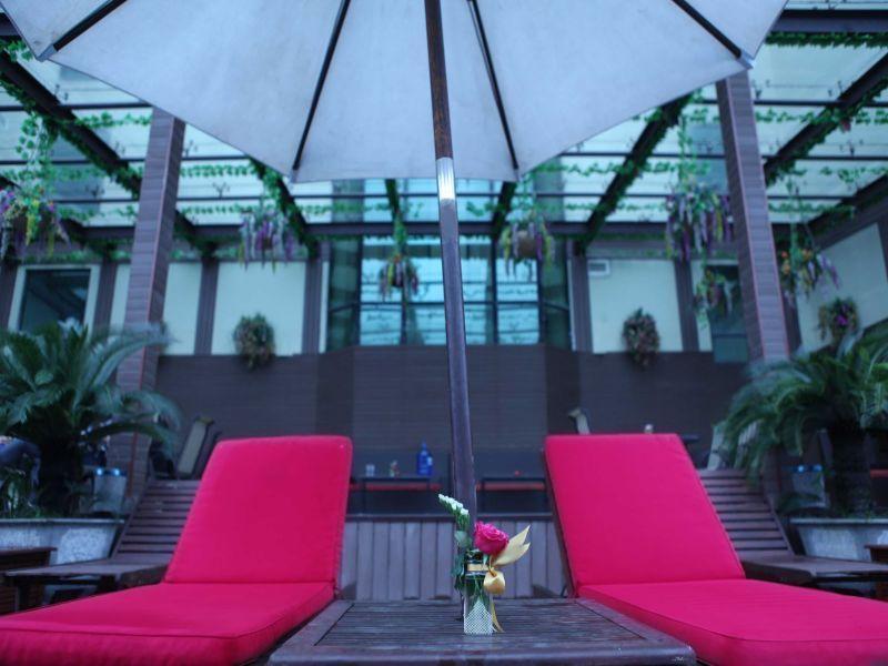 Playa The Vissai Hotel