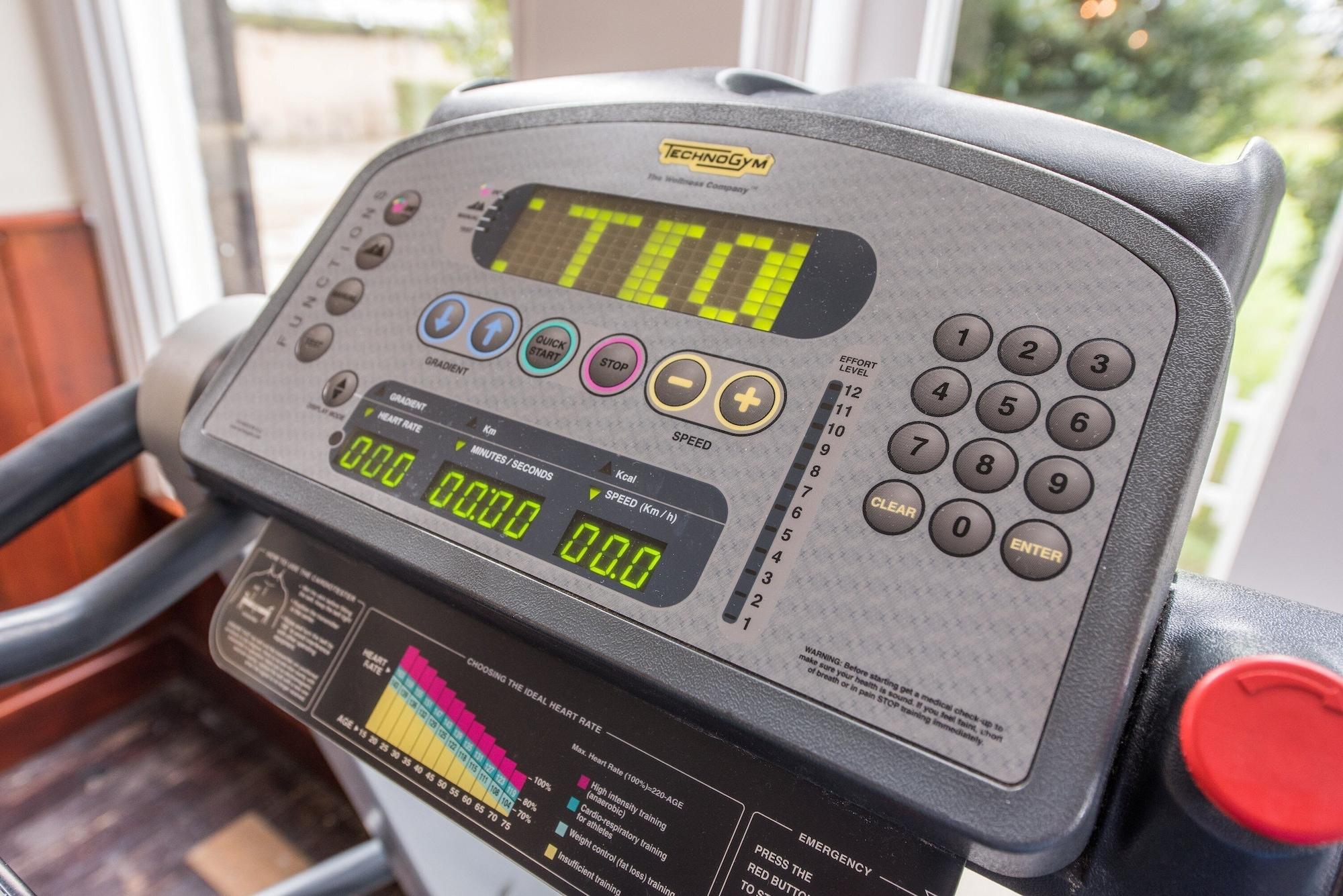Gimnasio Cairn Hotel