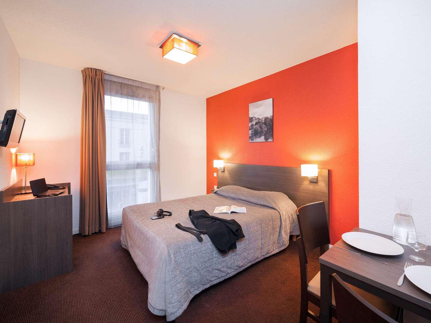 Habitación Aparthotel Adagio Access Poitiers