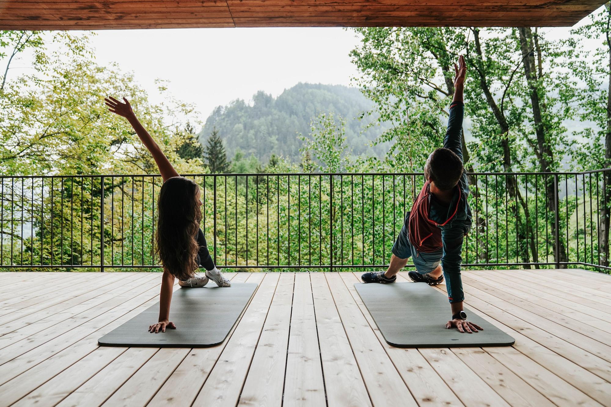 Gimnasio Hotel Bad Fallenbach