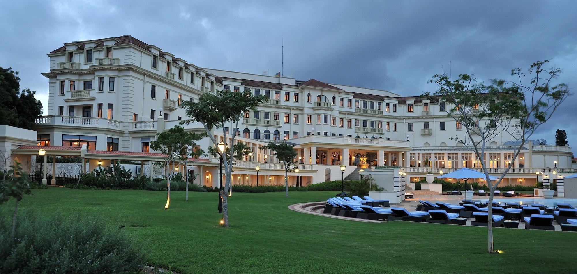Vista Exterior Polana Serena Hotel