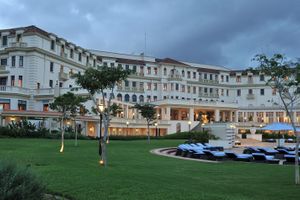 Alojamiento - Polana Serena Hotel