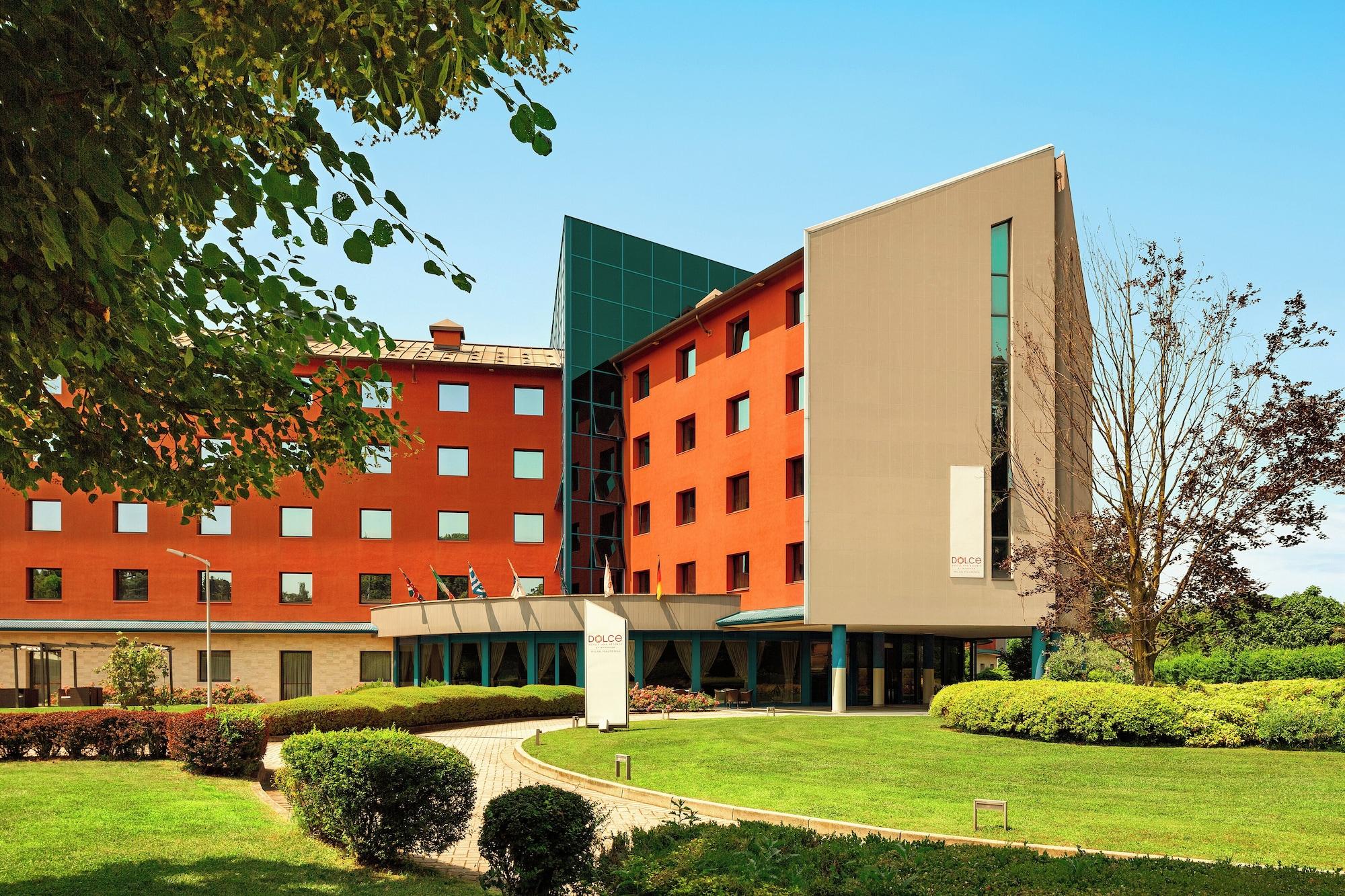 Vista Exterior Zeus Essence Dolce by Wyndham Milan Malpensa