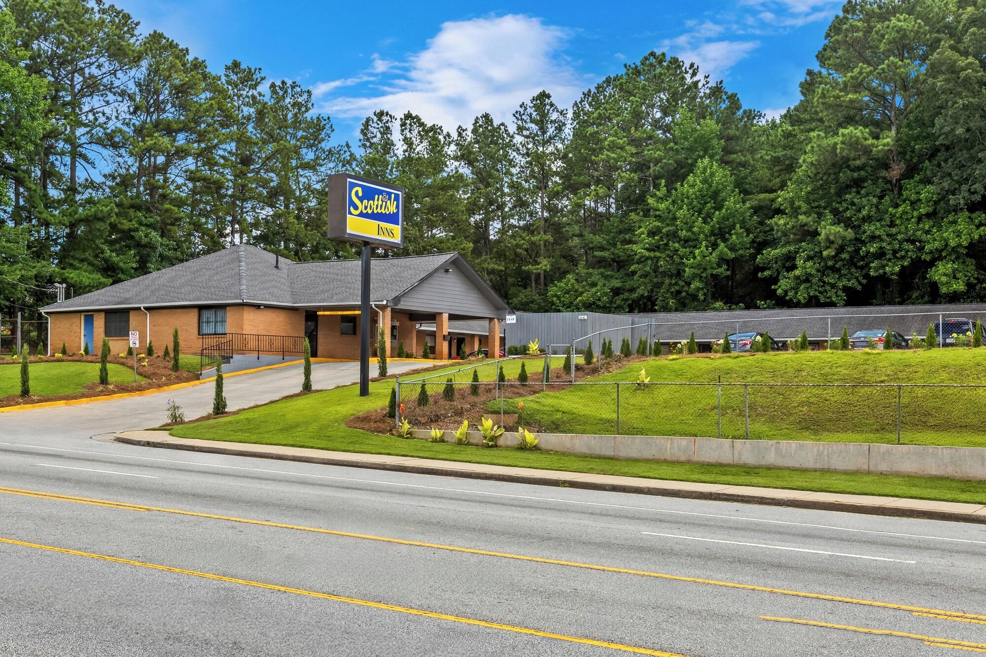 Varios Scottish Inns - Atlanta