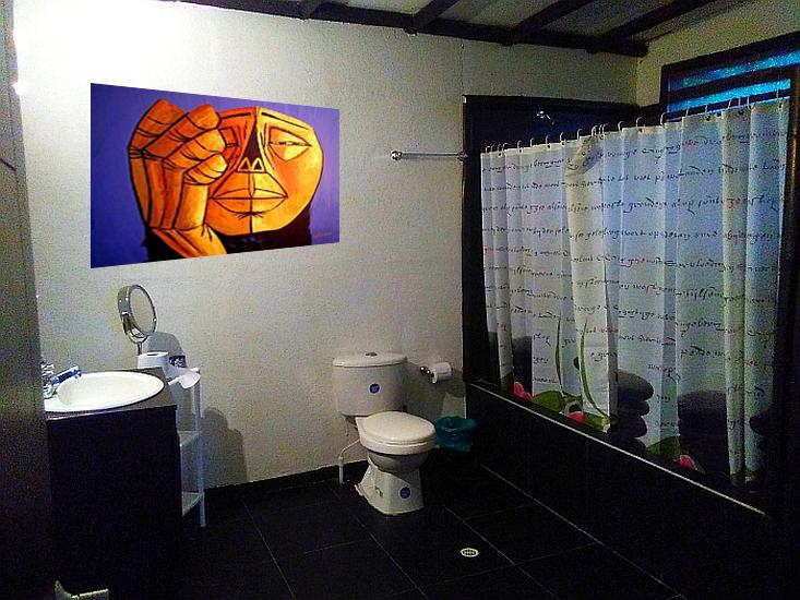 Equipamiento de Habitación Casa Finca Massalli