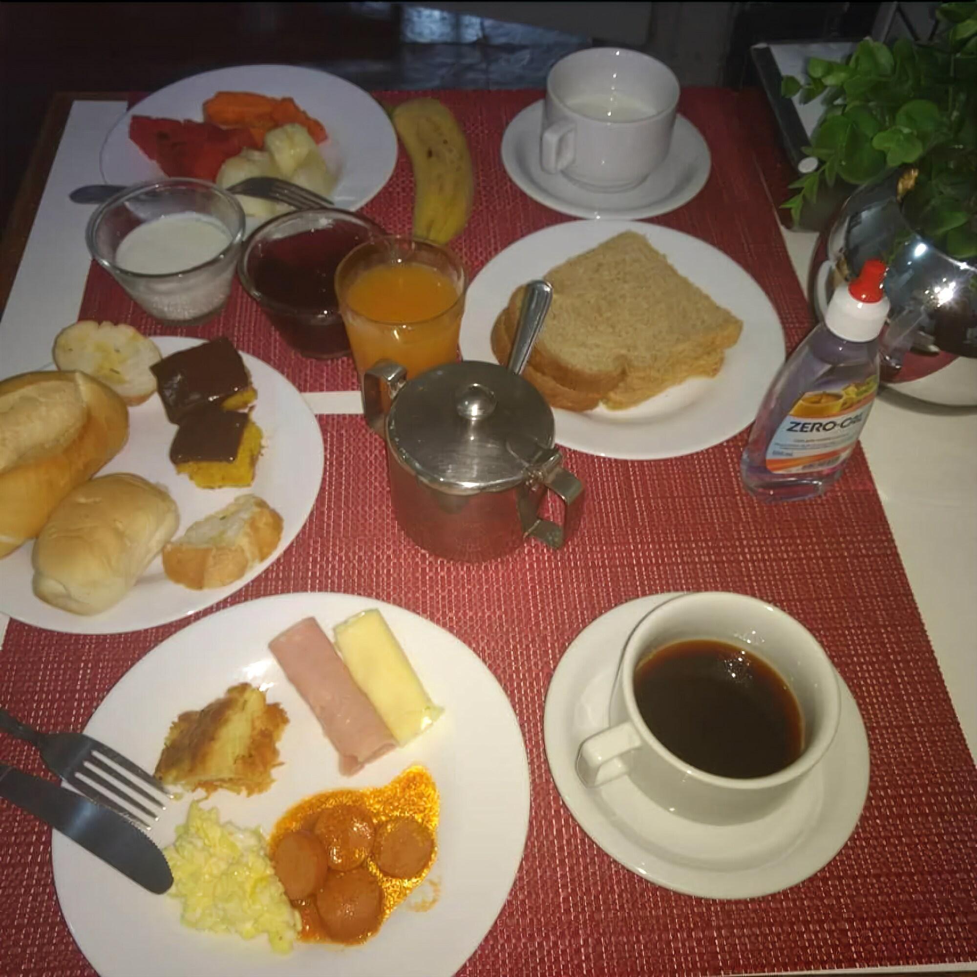 Restaurant Hotel Alvorada