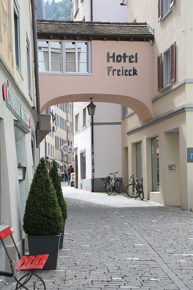 Ambiente Hotel Freieck by null