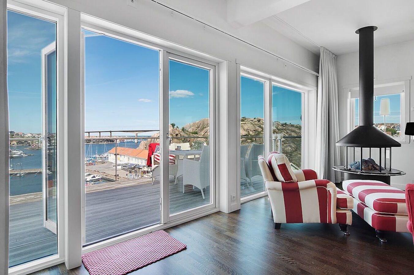 Varios Hotell Kungshamn Suites