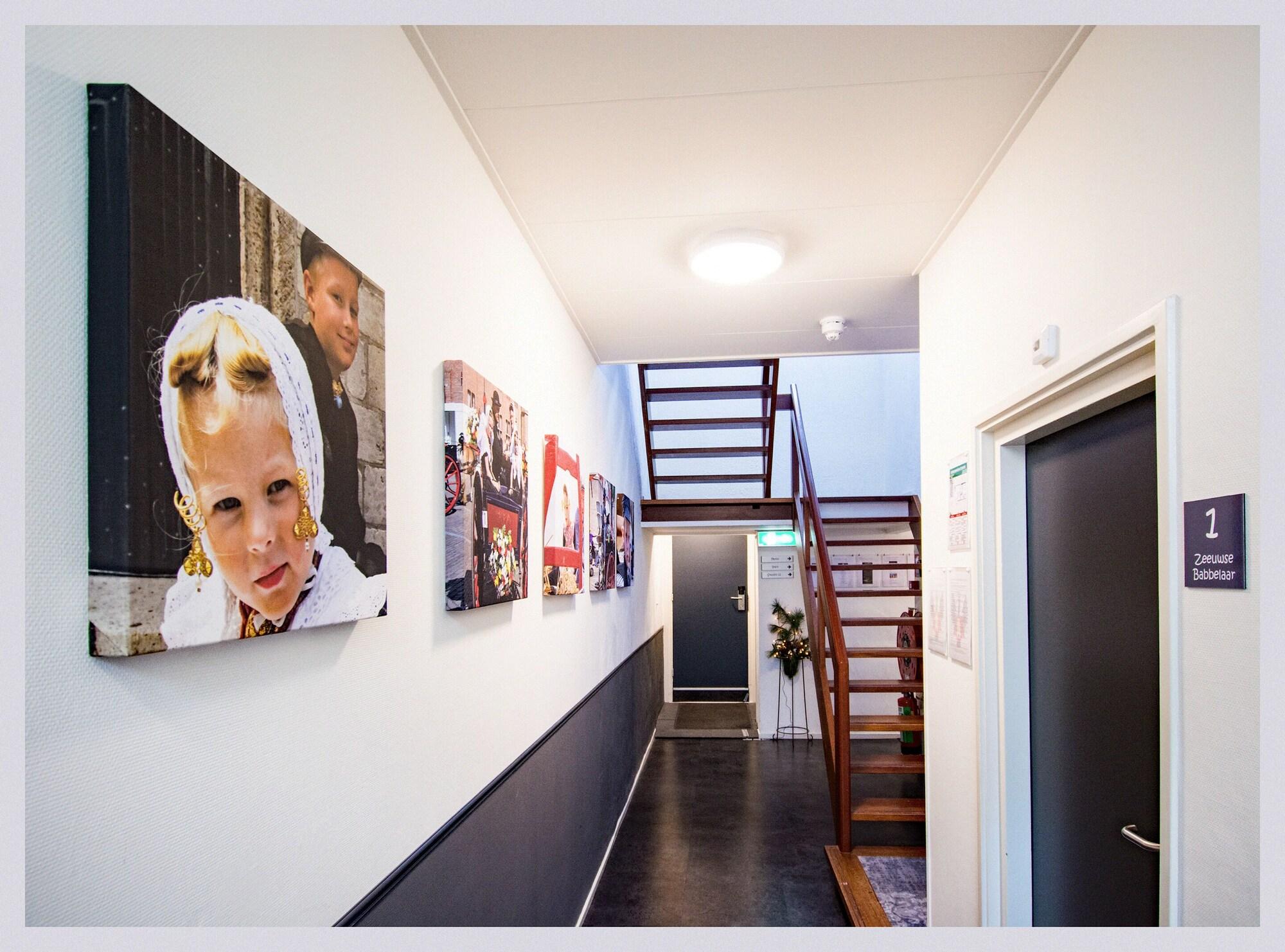 Vista Lobby ApartHotel Waepen van Middelburg