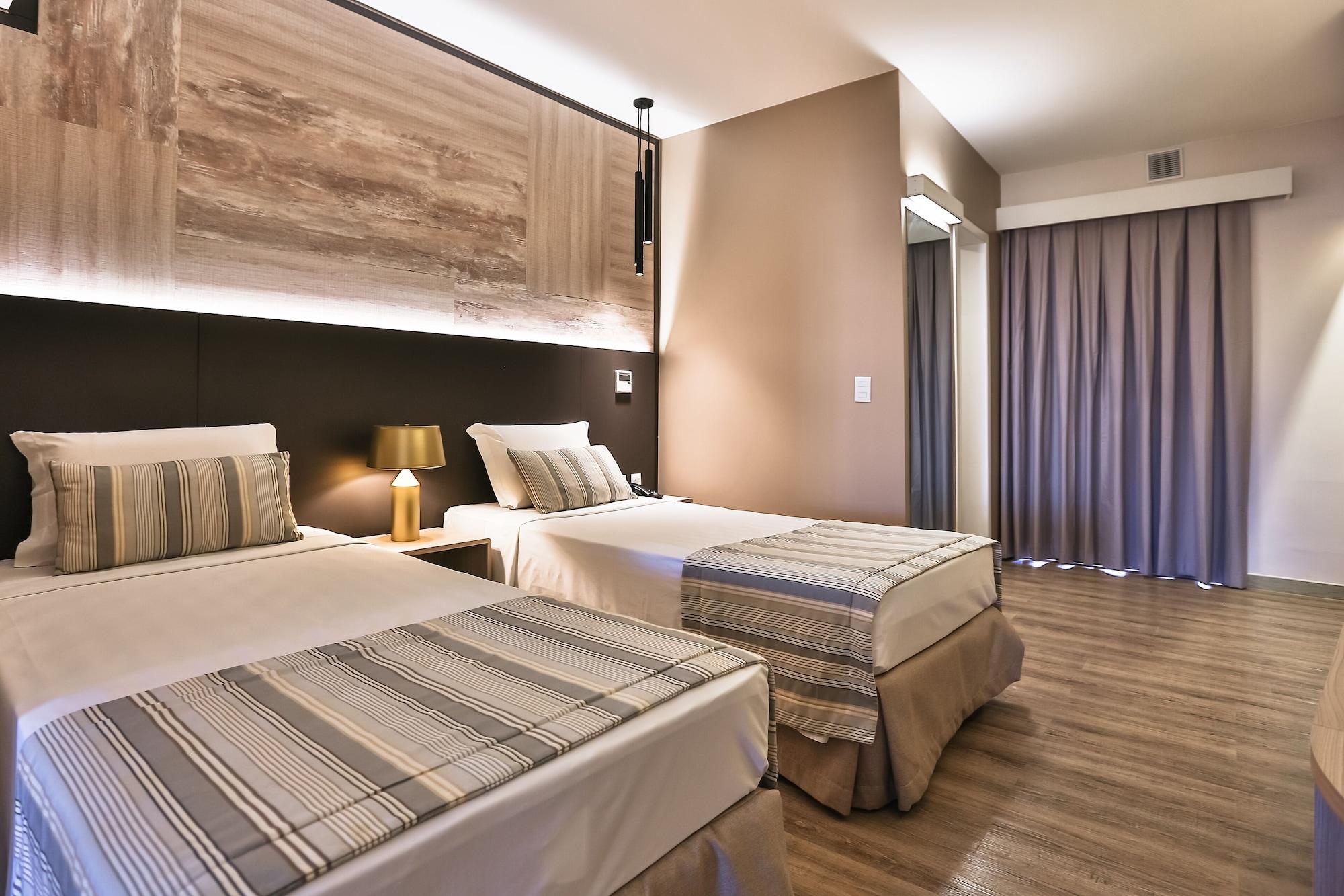 Habitación San Marino Suite Hotel