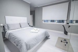 Alquiler Vacacional - Gran Apartamento 6 Suites Bilbao Center