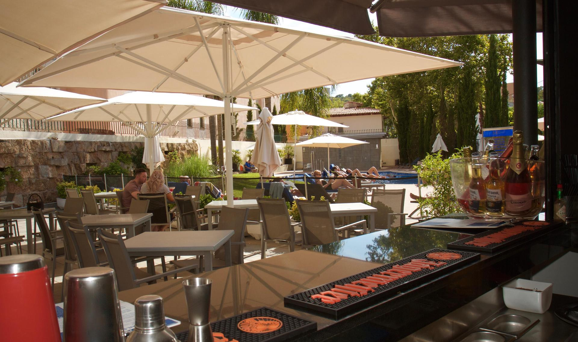 Bar/Salón Hotel Isla Mallorca & Spa