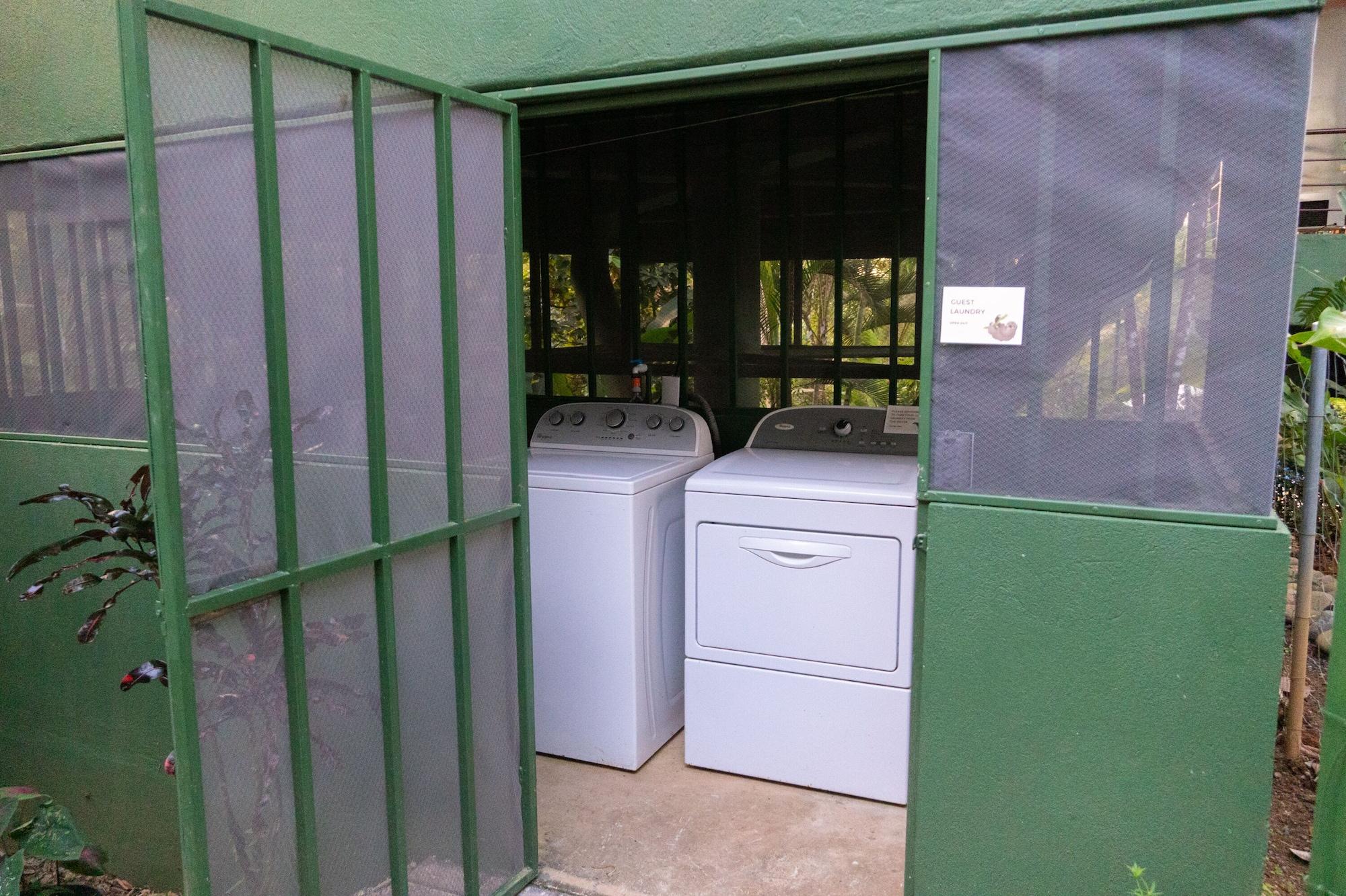Comodidades del Alojamiento Arbol Verde Villas