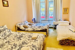 Alquiler Vacacional - Hotel Apartment in Square Praha 2