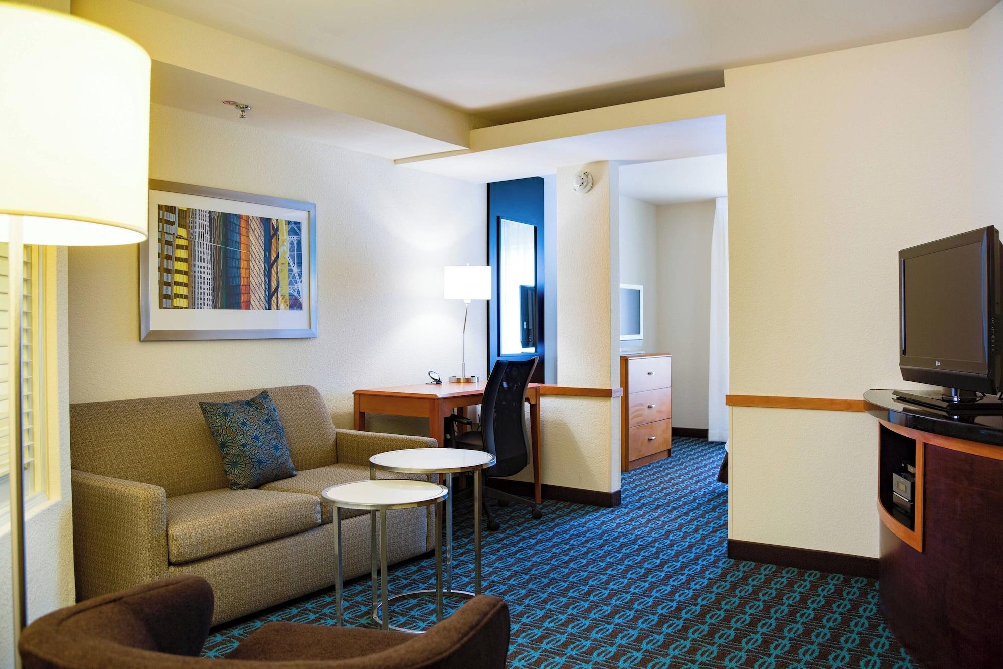 Habitación Fairfield by Marriott Titusville Kennedy Space Center