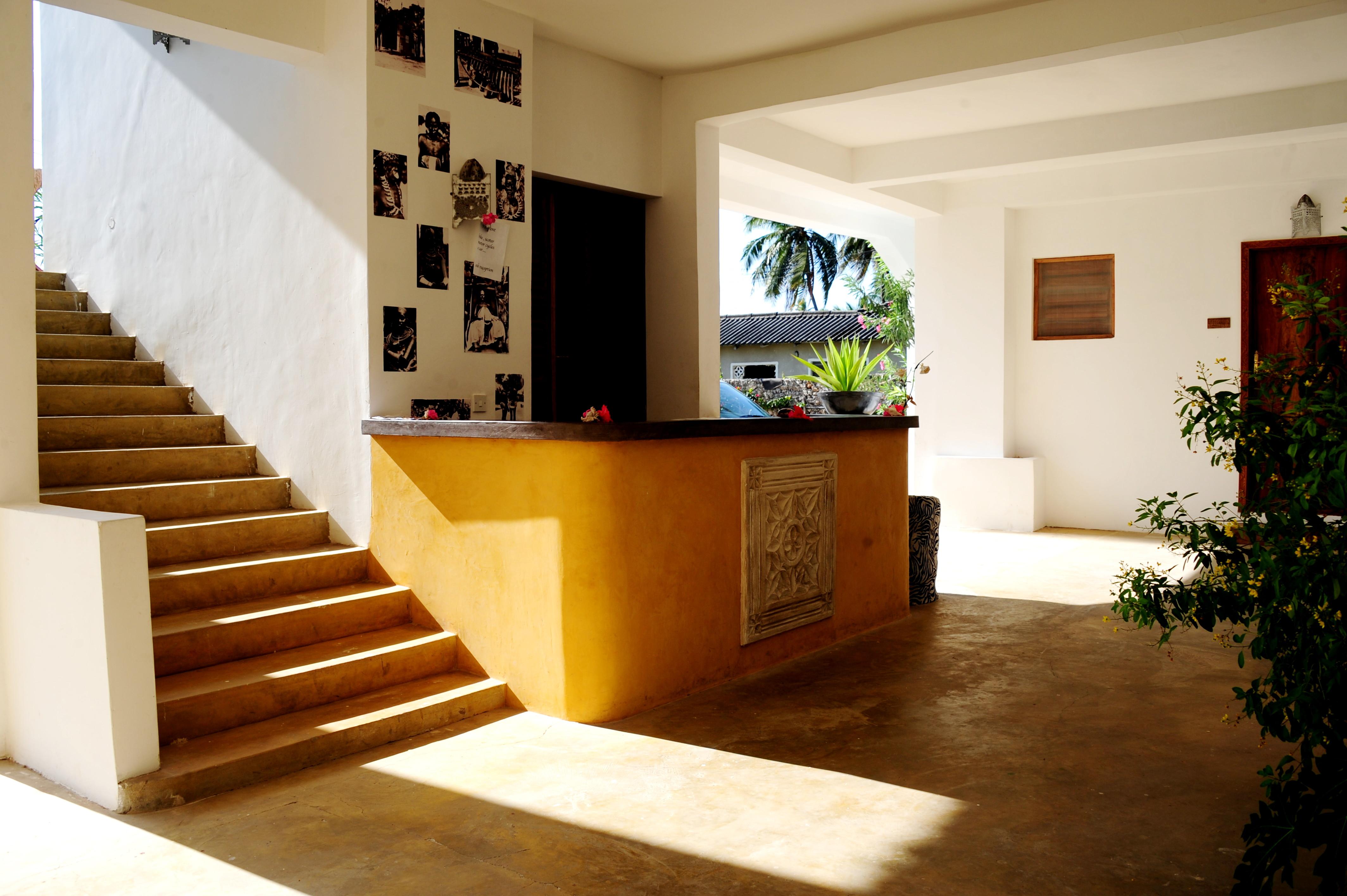 Vista Lobby Sahari Zanzibar