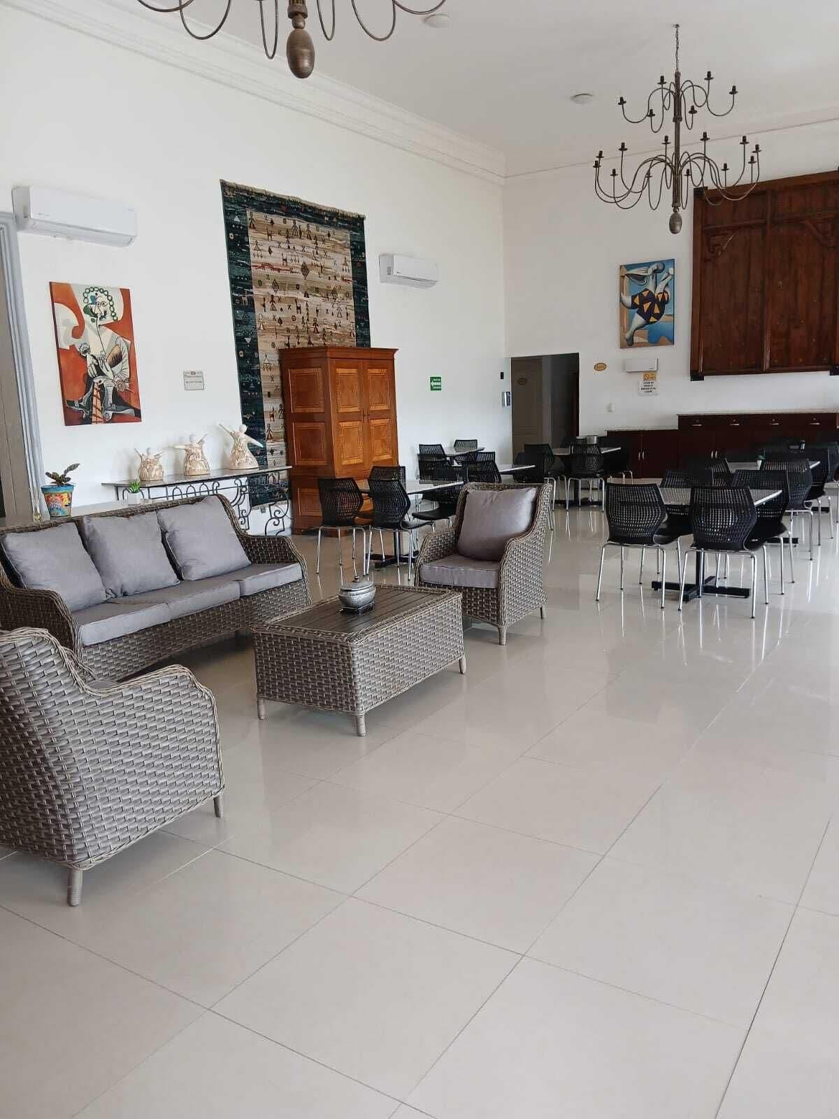 Comodidades del Alojamiento Zar San Luis Potosi