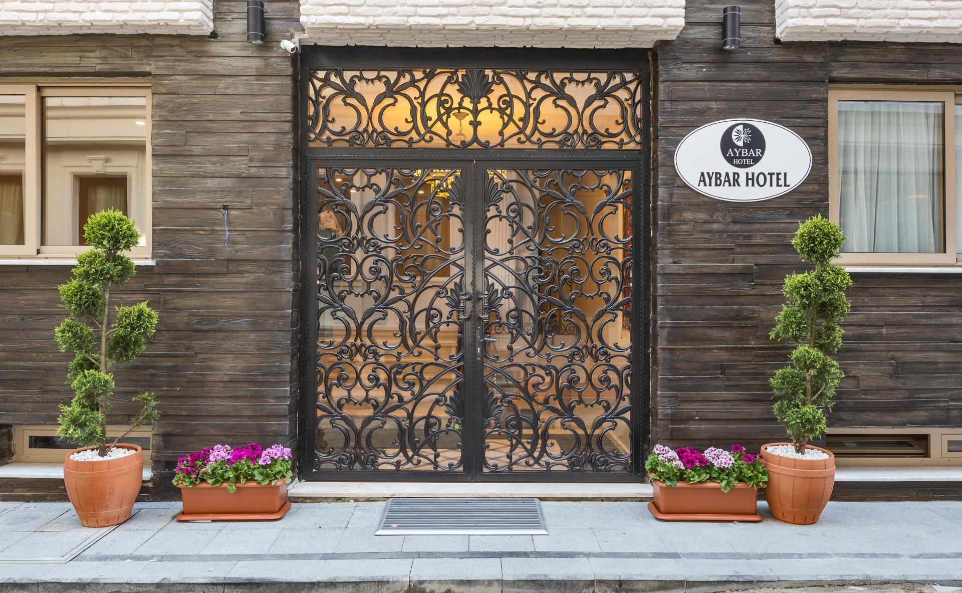 Vista Exterior Aybar Hotel & Spa