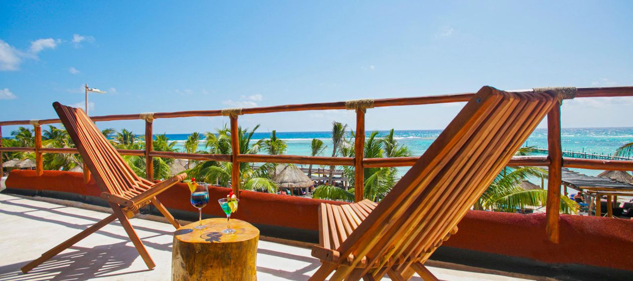 Quinto Sole Boutique Hotel, Mahahual Hoteles en Despegar